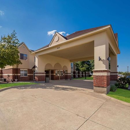 Econo Lodge Inn & Suites Mesquite - Dallas East Экстерьер фото