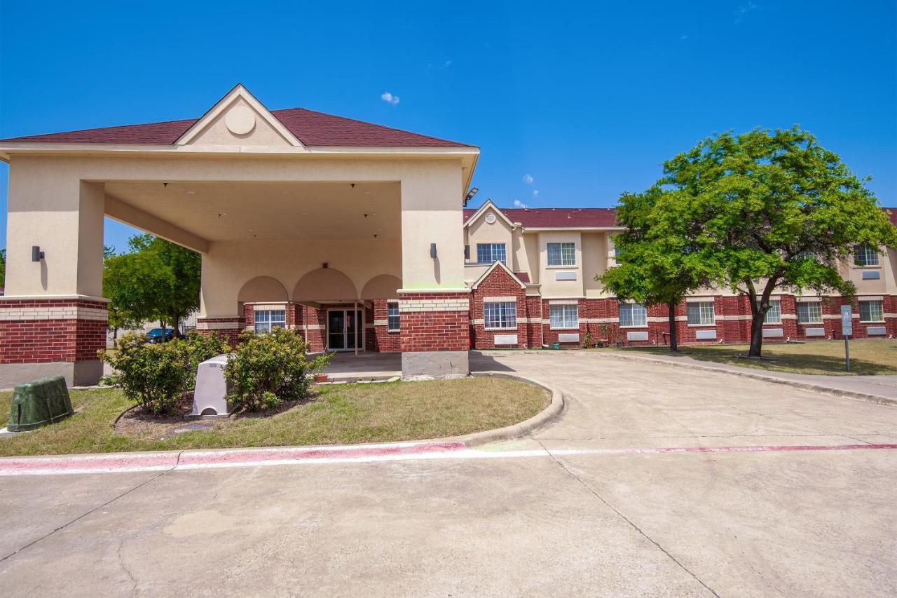Econo Lodge Inn & Suites Mesquite - Dallas East Экстерьер фото