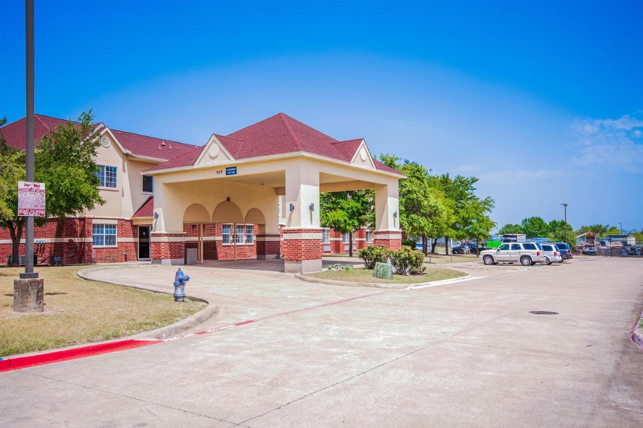 Econo Lodge Inn & Suites Mesquite - Dallas East Экстерьер фото