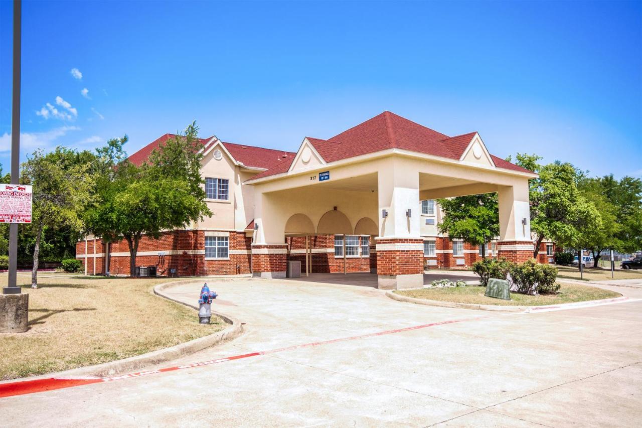 Econo Lodge Inn & Suites Mesquite - Dallas East Экстерьер фото