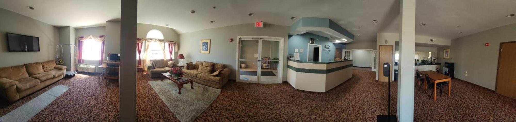 Econo Lodge Inn & Suites Mesquite - Dallas East Экстерьер фото