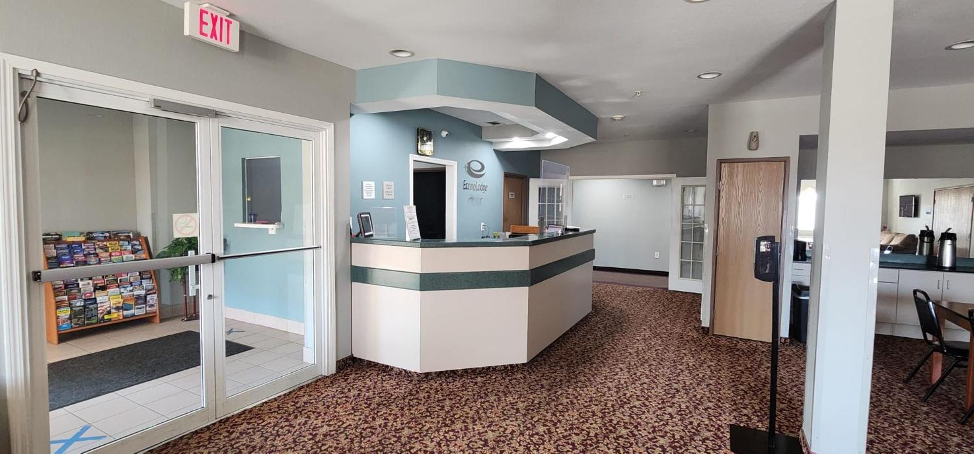 Econo Lodge Inn & Suites Mesquite - Dallas East Экстерьер фото